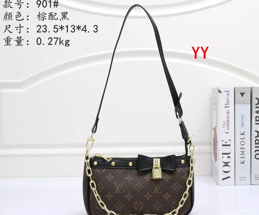 Functional Louis Messenger For Vuitton Bags Women 9120 1214